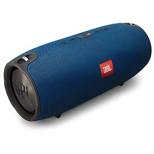 Blue JBL Xtreme беспроводной Bluetooth Динамик Мощный Бас Звук Портативный Открытый Настольный динамик Водонепроницаемый брызг с динамиком телефона - Цвет: Blue