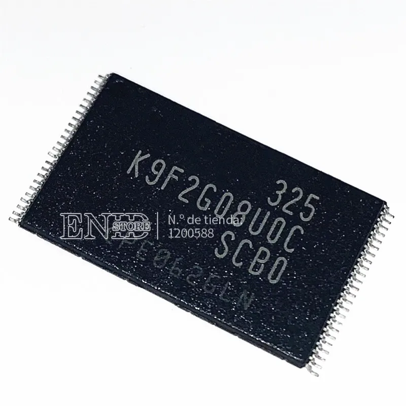 1 шт./лот K9F2G08U0C SCB0 K9F2G08UOC SCBO PIB0 PIBO|Интегральные схемы| |