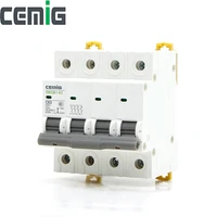 4p miniature circuit breaker mcb cemig smgb1 63 ac400v10a 16a 20a 25a 32a 40a 50a 63a
