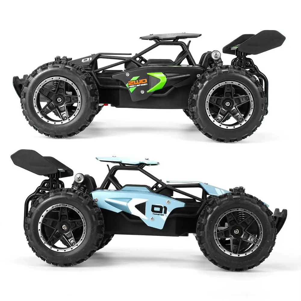 

1/18 2.4G RWD RC Car Electric Off-Road Vehicles RTR Model