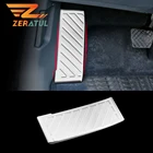 Автомобильная подставка для ног, чехол для педали для Volkswagen VW Passat B8 Golf 7 7,5 MK7 Tiguan MK2 для Seat Leon 5F MK3 для Skoda Kodiaq