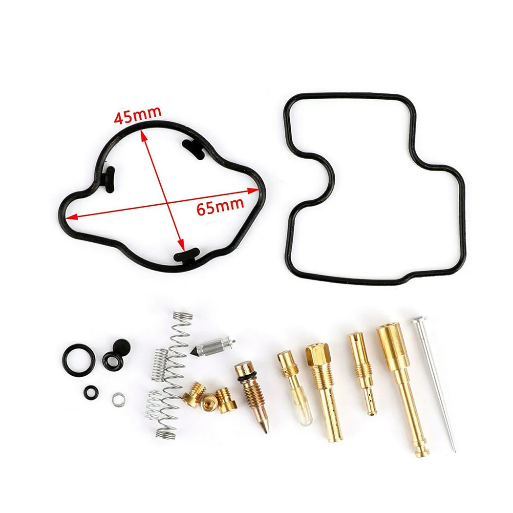 

1995-1998 Carburetor Rebuild Kit Accessories Aluminum Carb Rebuild Kits