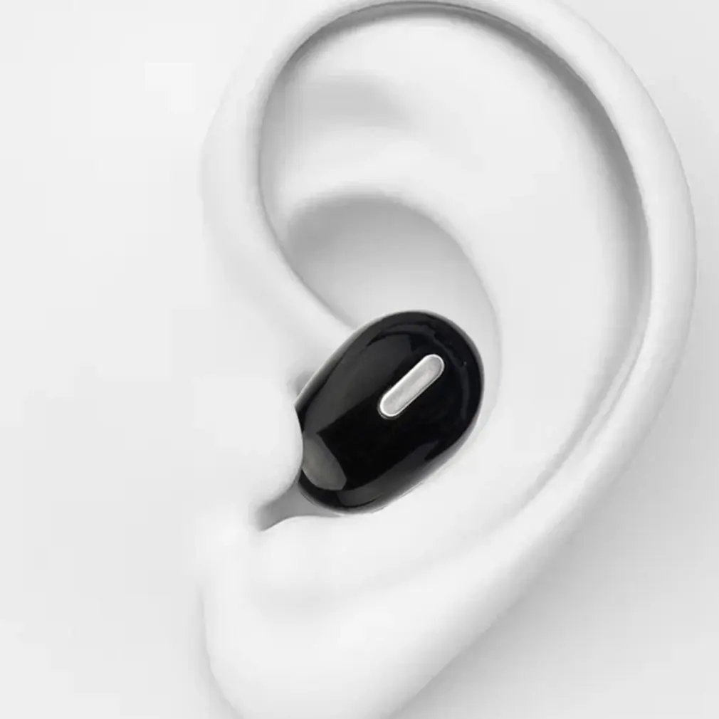 5 0 мини беспроводные Bluetooth наушники Спортивная игровая гарнитура с микрофоном
