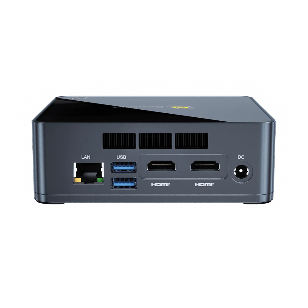 Beelink U59 Мини ПК Windows 10 Pro Intel Jasper Lake N5095 8 ГБ/16 ГБ DDR4 256 ГБ/512 SSD Dual WIFI 4K UHD WIN10 игровой