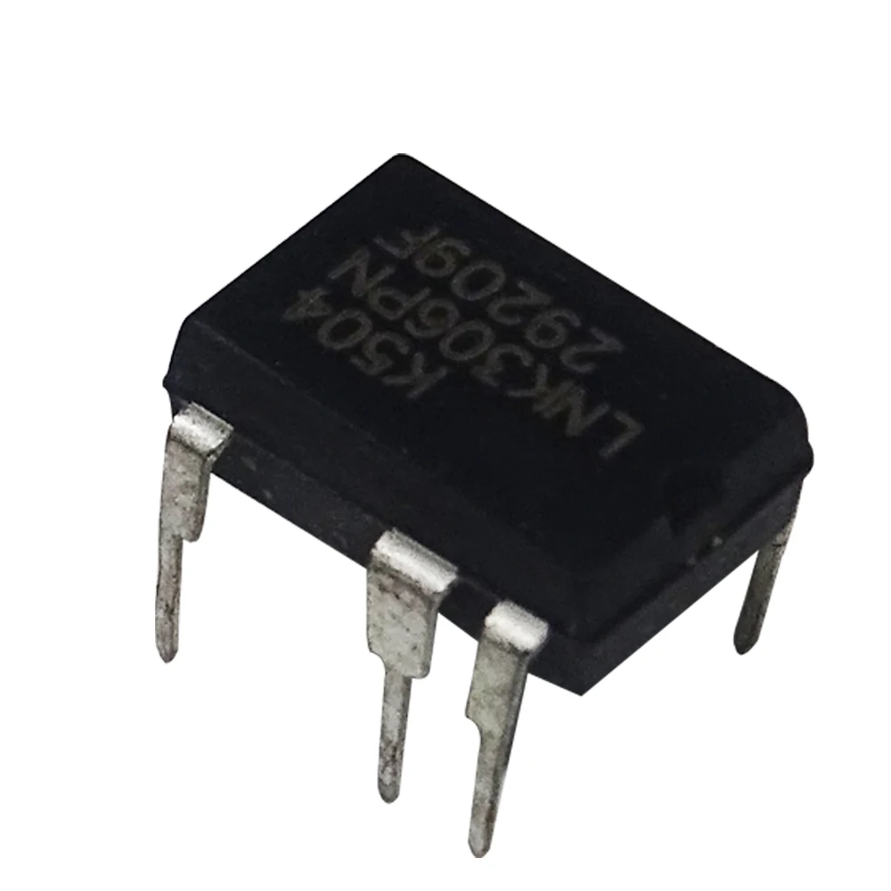 10 шт./лот LNK306PN DIP7 LNK306P DIP LNK306 DIP-7 306PN | Электронные компоненты и принадлежности