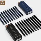 Youpin KACO 0,5 мм Xiomi Mi ручка для подписи Gal чернила плавное письмо прочный письмо черный стержень 10 шт.лот