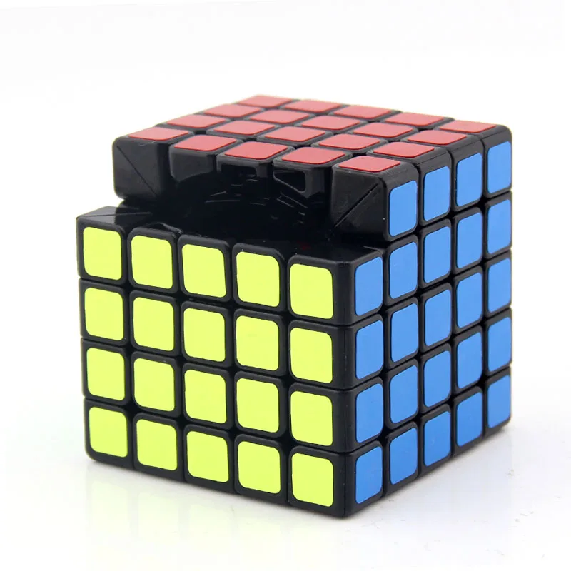 Оригинальный Высокое качество ShengShou Mr.M 5x5x5 Магнитный магический куб SengSo 5x 5