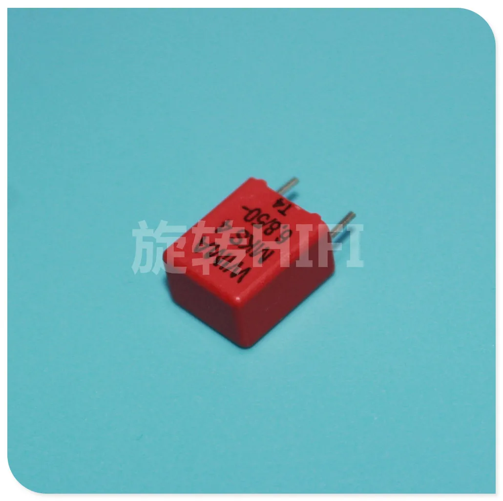 WIMA 7 5 мм MKS4 аудио строка hifi P7.5 100NF 330NF 1 мкФ 6 8 0 33 63V 100V 50V | Лампы и освещение