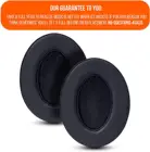 Улучшенные амбушюры ATH M50X, совместимые с Audio Technica M40X  M30X  M20X  M50XBT  HyperX Cloud  Cloud 2