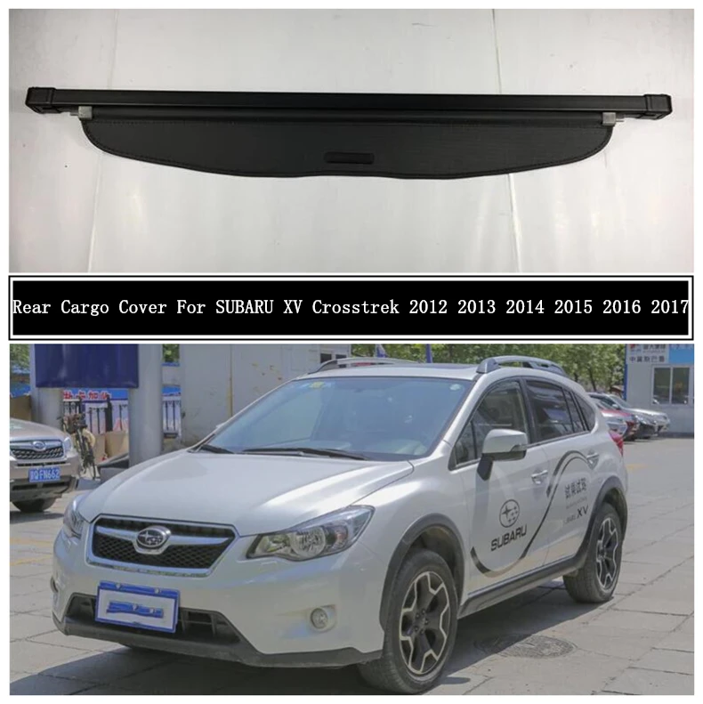 

Задняя крышка для багажника для SUBARU XV Crosstrek 2012-2017
