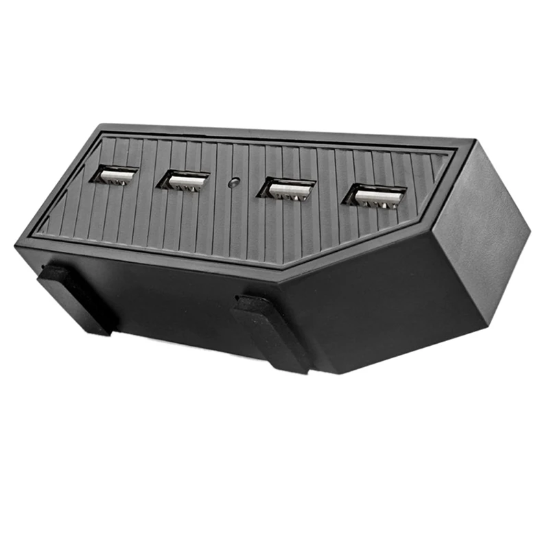 Топ 4 порта USB адаптер сплиттер для Xbox One игровая консоль usb-хаб расширенные порты