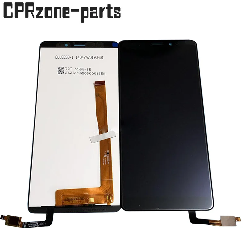 

ЖК-дисплей 5,45 дюйма для Wiko View Lite с сенсорным экраном и дигитайзером