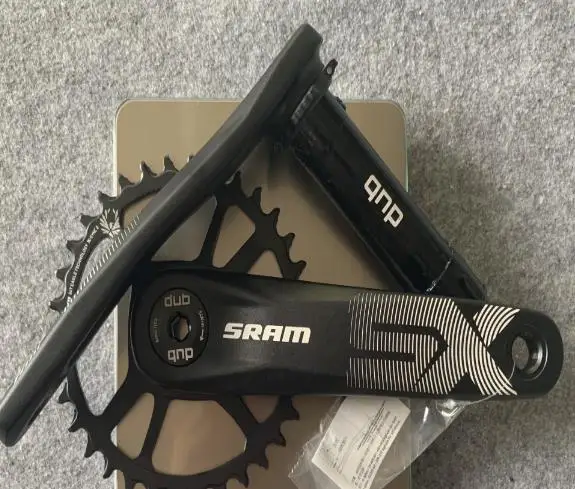 Sram SX EAGLE crankset DUB 12S MTB, велосипедная цепь, колесо 170 мм 175 мм