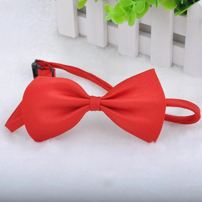 1 шт. собаку галстук бабочка для кота собаки шеи банты собак 18 цветов питания
