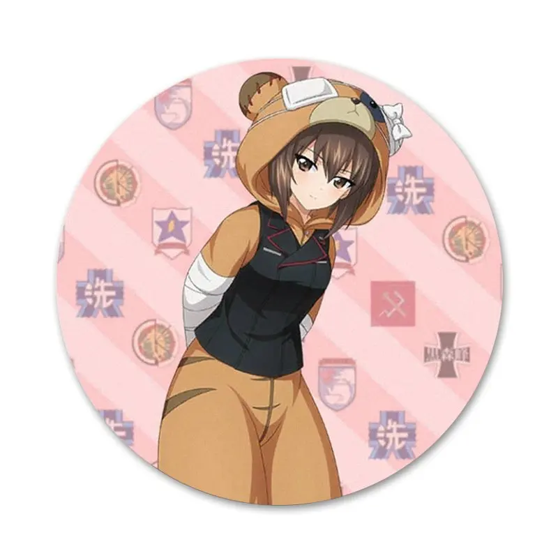 Значки для девочек и девушек украшение рюкзака | Дом сад