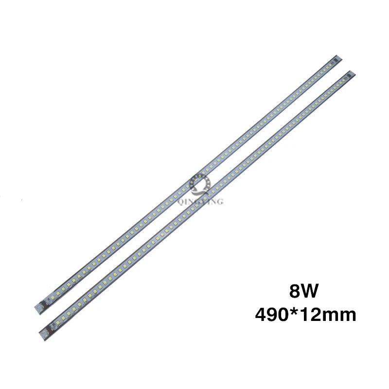 10 шт. энергосберегающие светодиодные флуоресцентные трубки 3 Вт 5 6 8 20/30/40/50