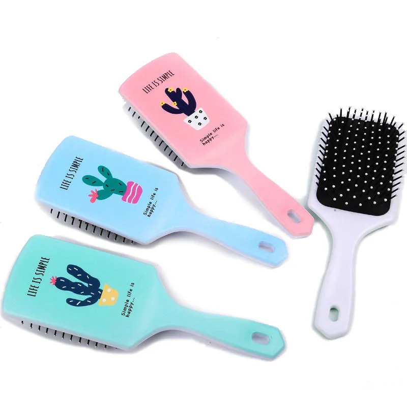 

Hairbrush Women Wet Comb Hair Brush Professional Hair Brush Massage Comb Brush for Hair Hairdresser Hairdressing Tools
