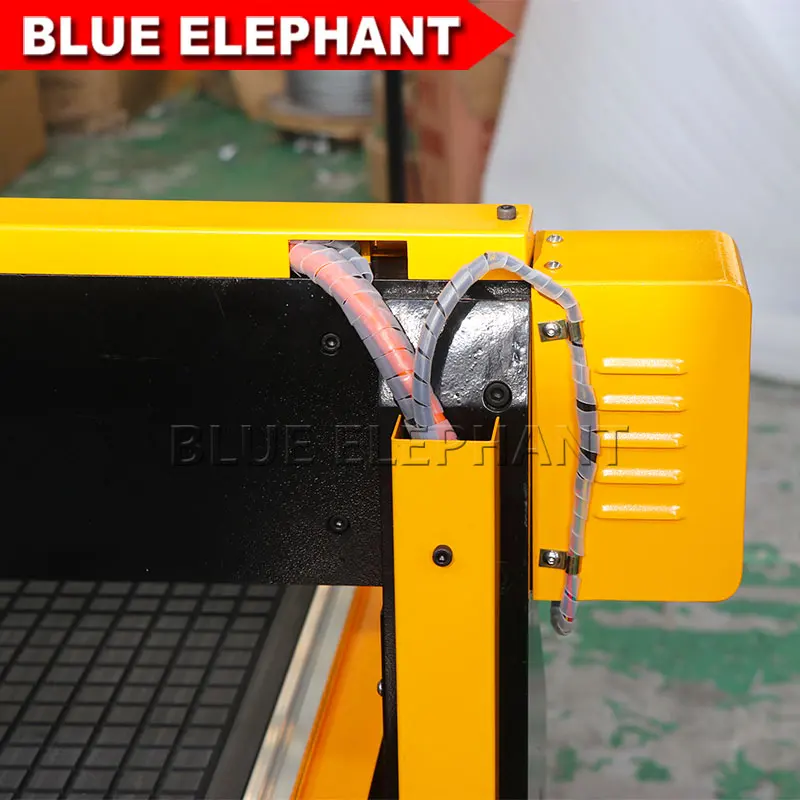 Фрезерный станок с ЧПУ Blue Elephant 1212 для хобби рекламы продажа завода машина