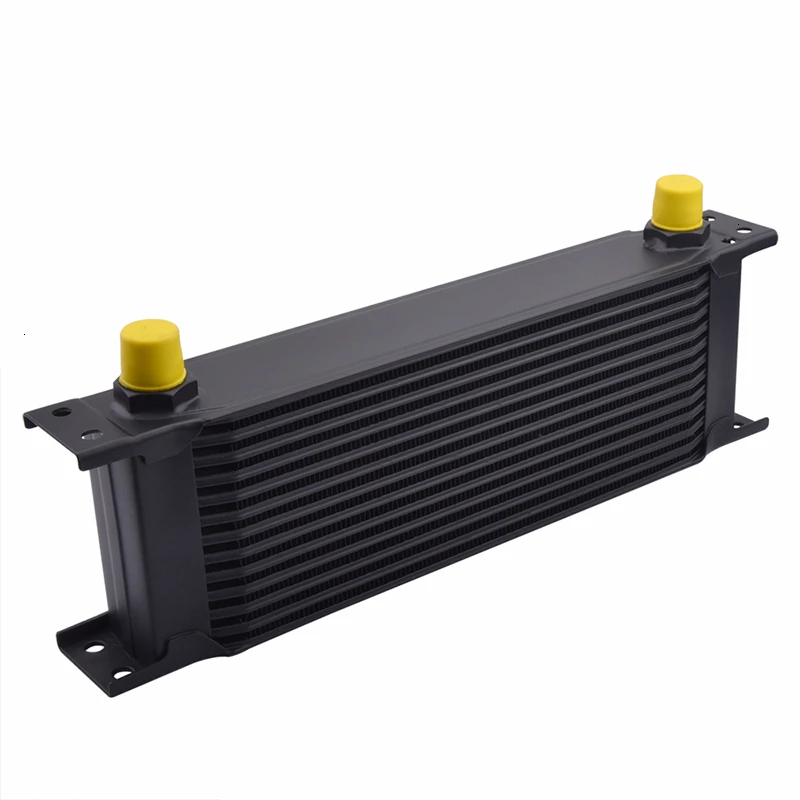 Универсальный Масляный радиатор 13Row AN8 масляный трансмиссии двигателя