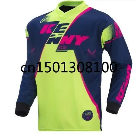 

2020 Enduro Jerseys FXR Motocross MX Bike MTB Jersey Cycling T-shirt Men Mountain Camiseta DH Long Sleeve Downhill Clothe