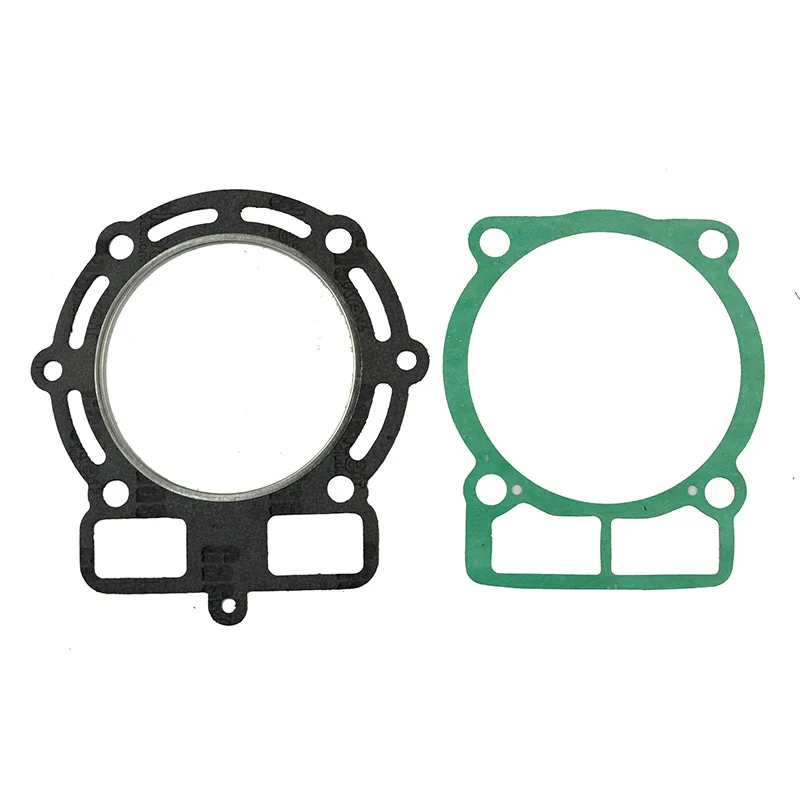 

For 450 520 525 2003-2006 Motorcycle engine gaskets cylinder gasket Crankcase Covers kit set