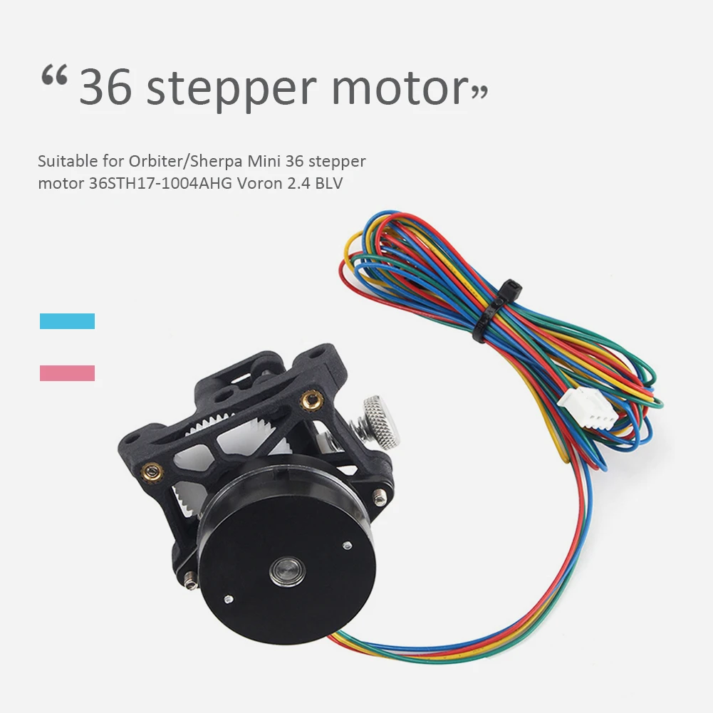 Высокотемпературный LDO NEMA14 36 мм фотоэлемент/Фотоэлемент для Orbiter/Sherpa LDO-36STH17-1004AHG