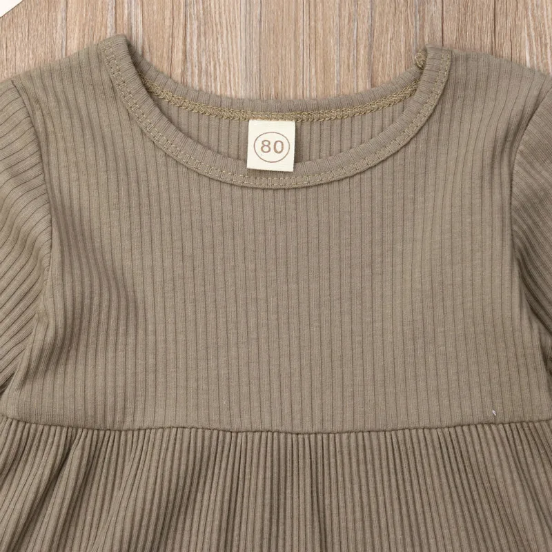 Платье принцессы для маленьких девочек однотонное вечерние нее платье с длинным