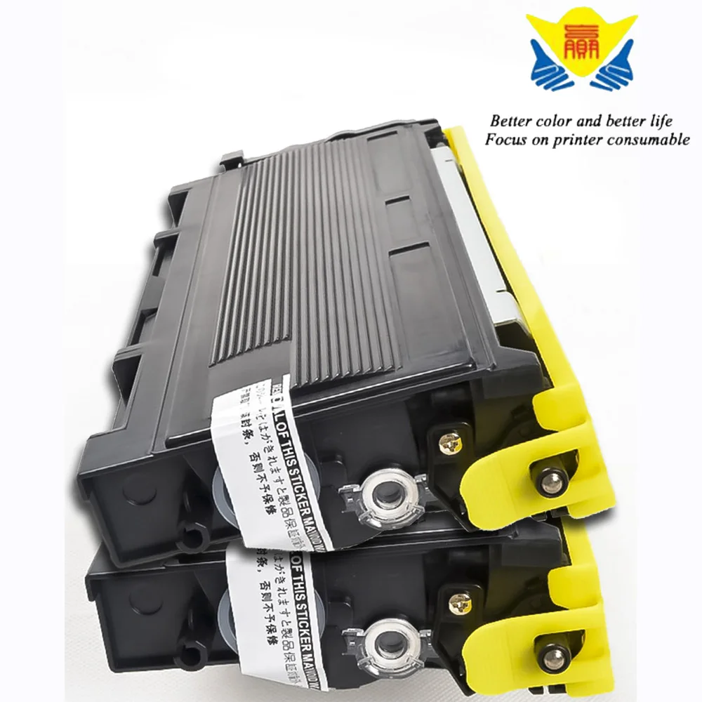 Совместимый тонер JIANYINGCHEN TN580 LT4636 для братьев HL-5240 8060 5250 8860 8460/LJ3600D 3650DN M7900DNF (2