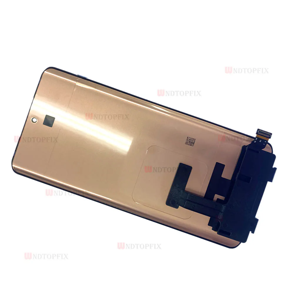 Pantalla LCD OLED de 6,55 pulgadas para Xiaomi Civi, montaje de digitalizador con Panel t&aacute;ctil, piezas de repuesto-3