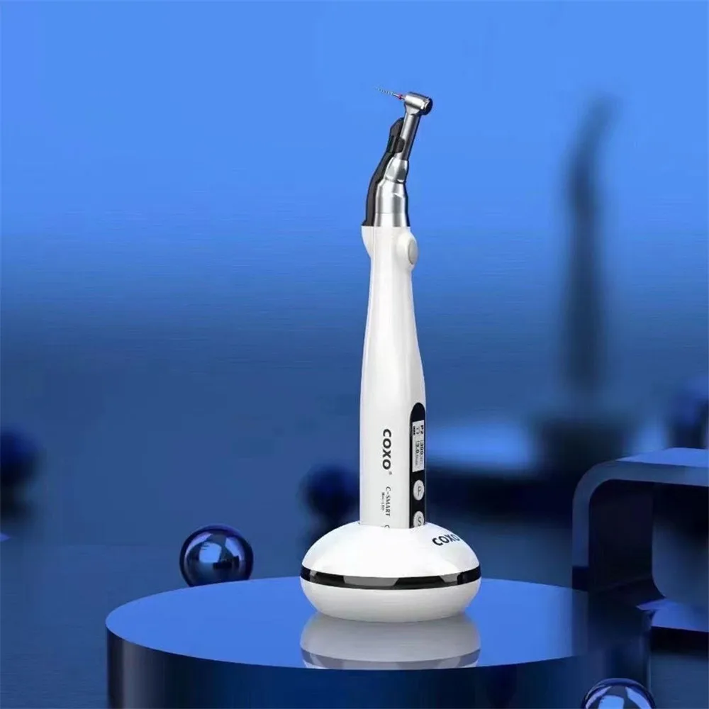 Coxo беспроводной C-Smart мини светодиодный инструмент для корневого канала