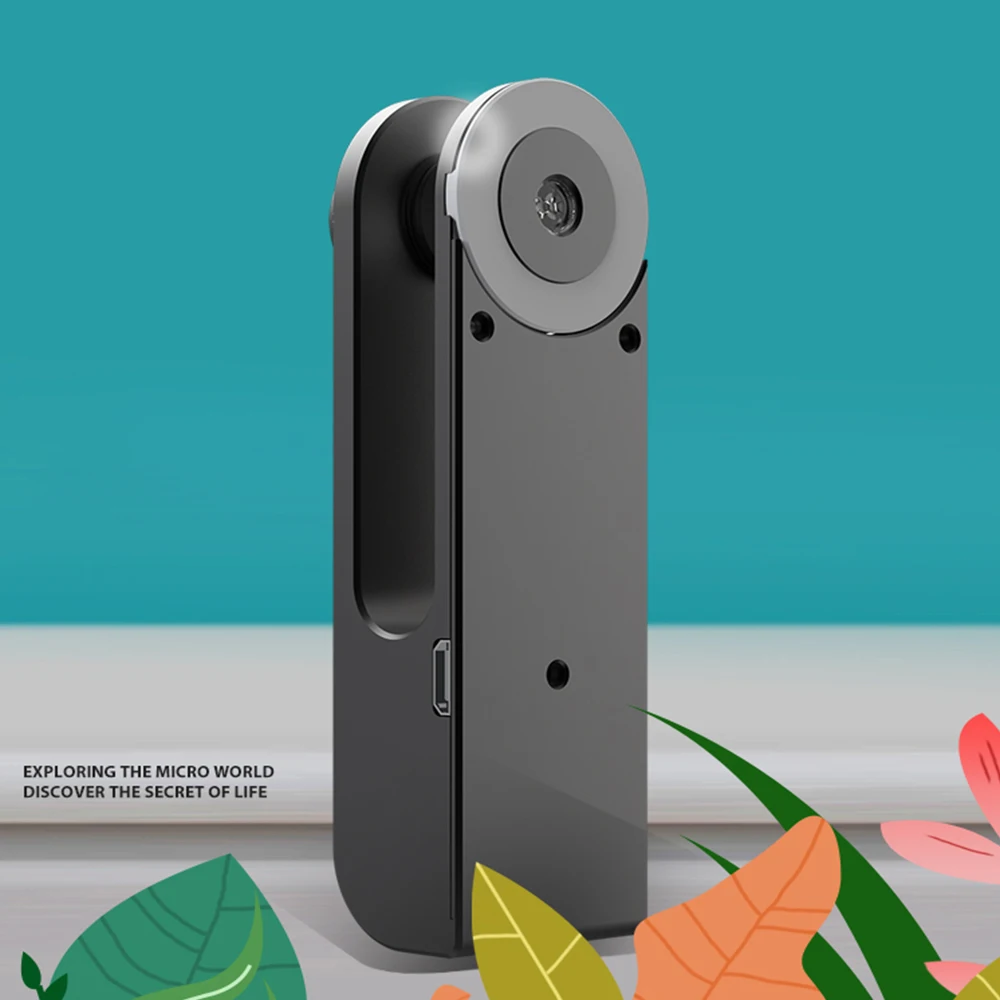 

Мобильный телефон Универсальный микроскоп HD Камера дополнительных светильник для смартфона Камера небольшой мини 400X Камера Аксессуары дл...