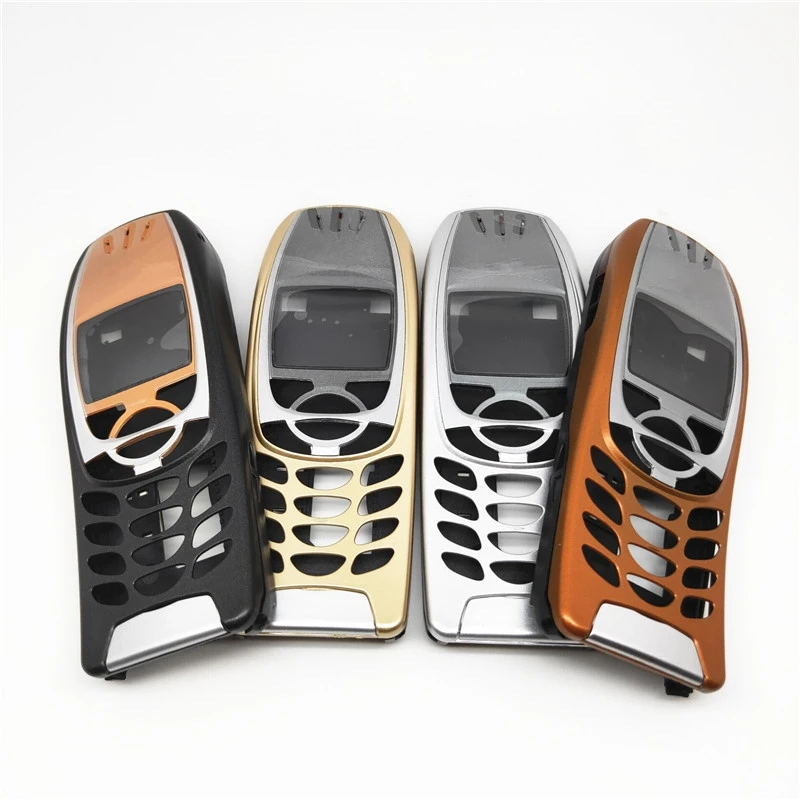 10 шт./лот Новинка для Nokia 6310 крышка корпус 6310i Крышка батарейного отсека средняя