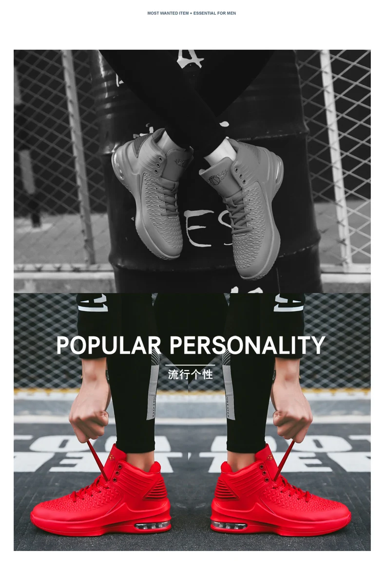 Новинка, высокие мужские баскетбольные кроссовки, Классические спортивные мужские кроссовки, кроссовки для тренировок, уличная спортивная обувь, мужская обувь, Chaussures De Basket