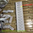 100 шт.лот 3 в 6 светодиодный лампы Диоды с вогнутой линзой для ремонта светодиодной ленты подсветки телевизора Hisense Changhong 100% Новинка