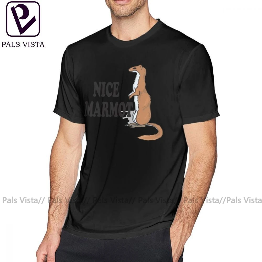 Сурок Футболка Keep Calm and остаться БОЛЬШОЙ ЛЕБОВСКИ Цитата хорошее сурок футболка с