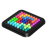 brain teaser puzzles stress relief beads puzzles toys 3 d%c2%a0brain%c2%a0teaser%c2%a0puzzle%c2%a0game interactive educational toy for home trav