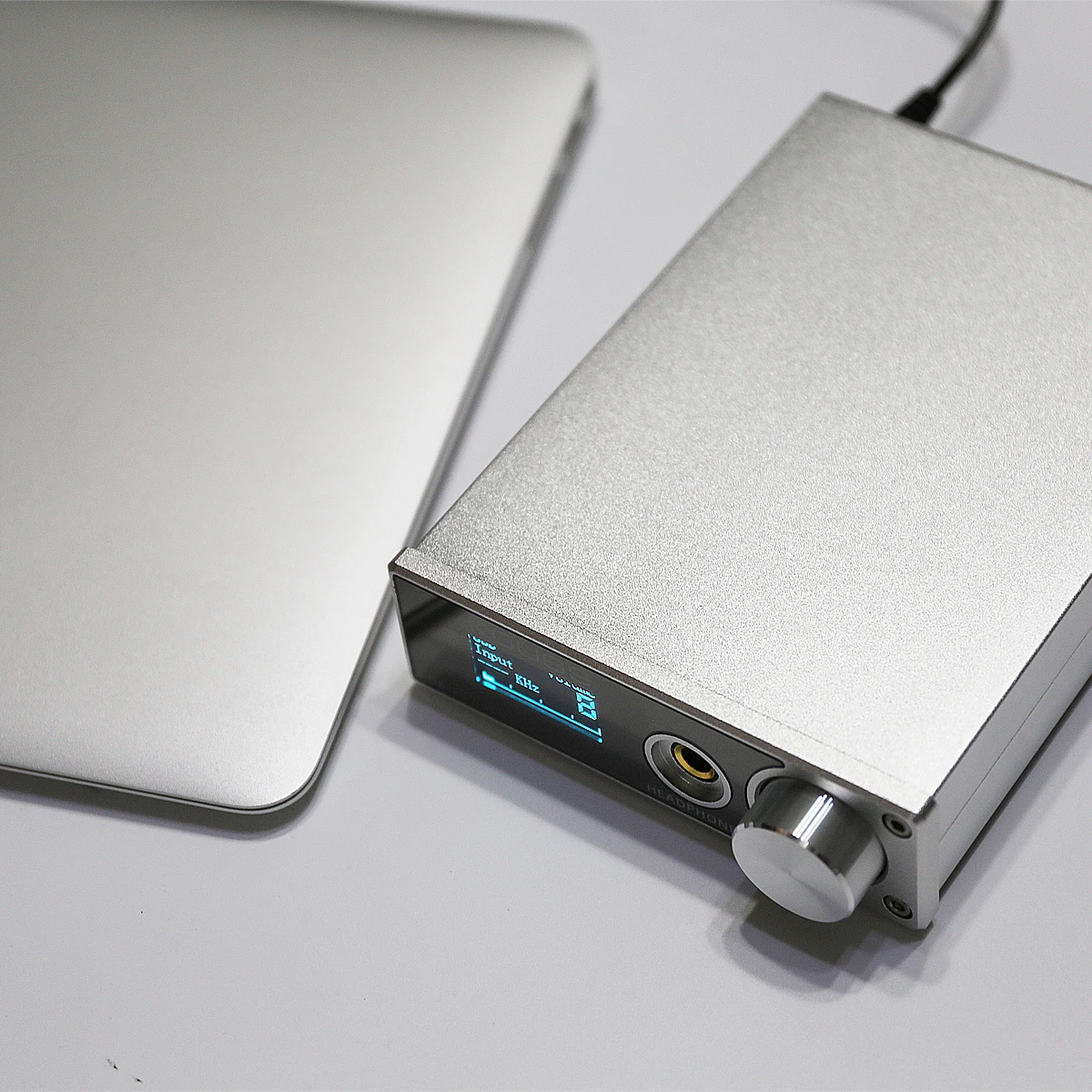 ES9018K2M Bluetooth 5.0 APTX-HD CSR8675 USB DAC XU208 32bit 384kHz DSD256 Audio Decoder Headphone Amplifier | Электроника