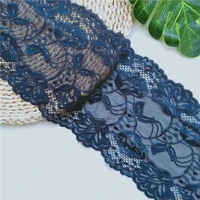 n 7 e1166 13 5cm lace elastic lace fabric ribbon for fabric wedding elastic lace decoration