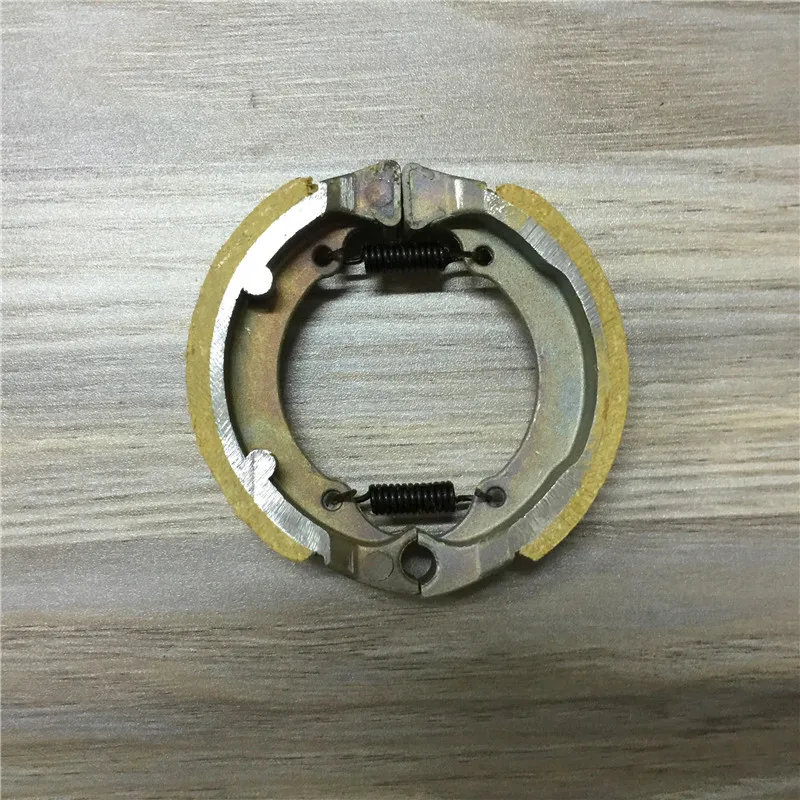 Аксессуары для электромобиля башмак TB50 диаметр 80 мм передний тормозной блок