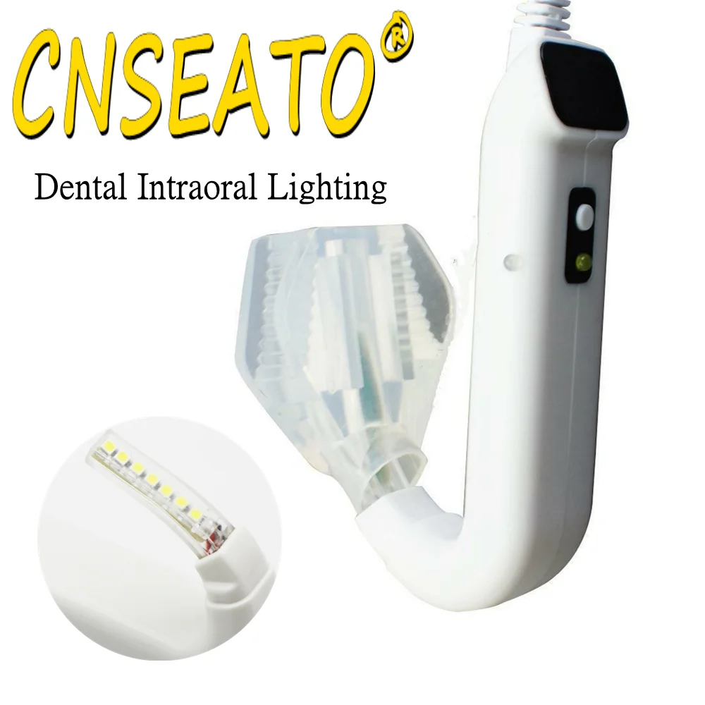 Стоматологическое интраоральное освещение светодиодное беспроводное