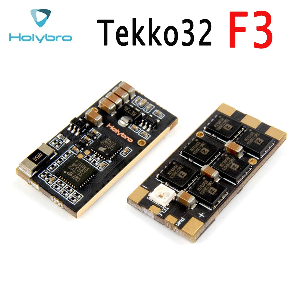 Holybro Tekko32 F3 35A BLHeli_32 с диагональю экрана 3 6 S ESC для RC Modelle Полетный контроллер Teil W/F3 MCU