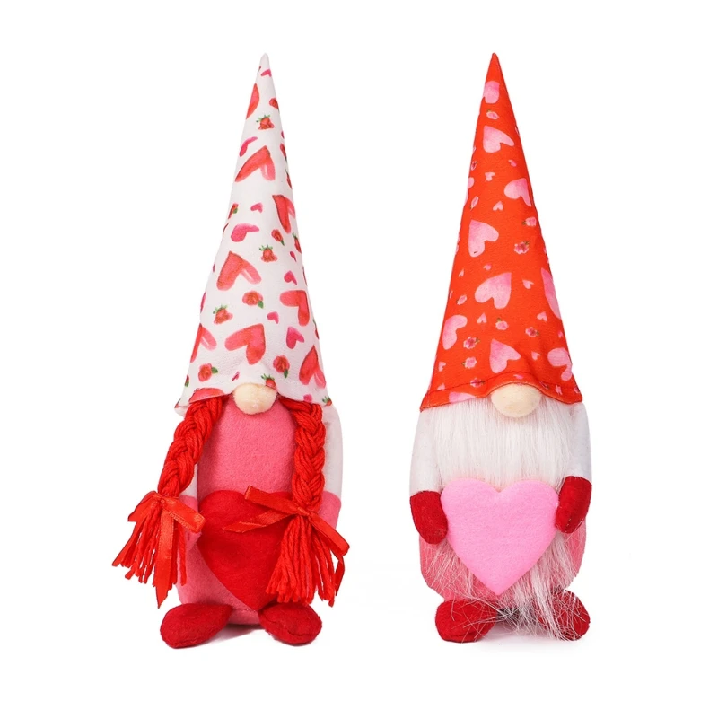 

Valentine's Day Rudolph Decoration Romantic Wedding Rudolph Doll Decoration Practical and durable holiday decorations nice cool