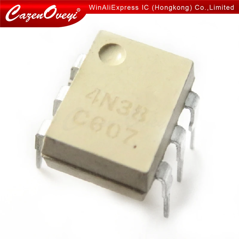 10 шт./лот 4N40 4N39 4N38 4N37 4N36 4N35 4N33 4N32 4N27 4N28 DIP-6 IC оптопара Новый оригинал в наличии |
