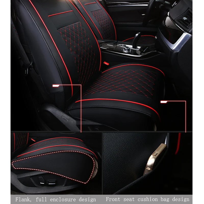 WLMWL кожаные чехлы для автомобильных сидений Lexus все модели nx lx470 gx470 ES IS RX GX GTH LX