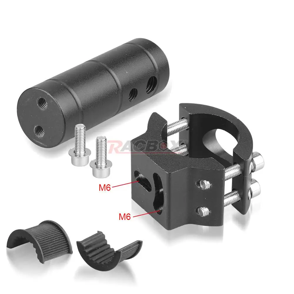 Кронштейн для вилки мотоцикла проекционный зажим светодиодный светильник