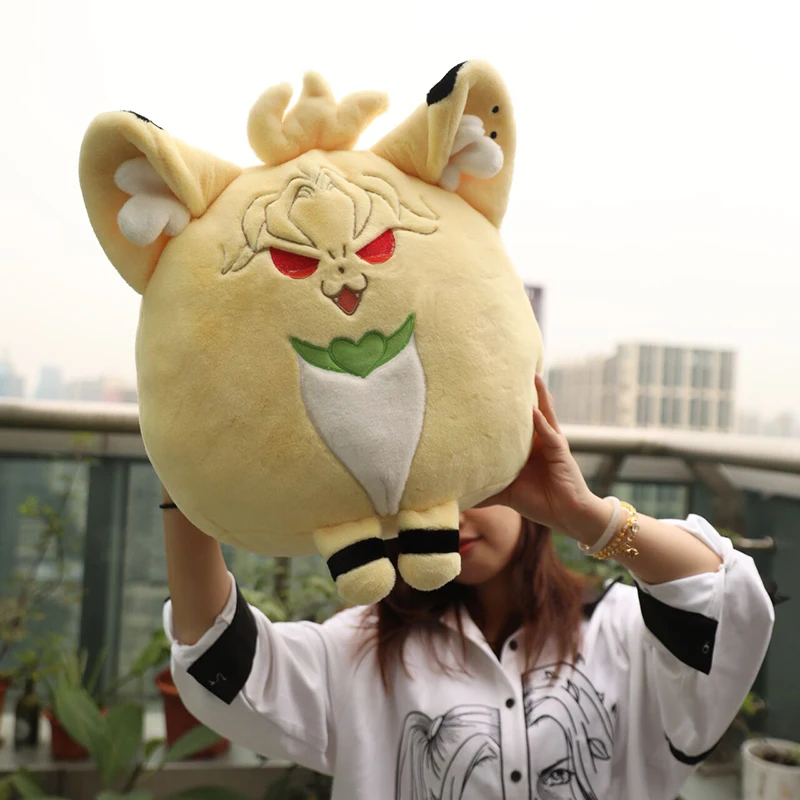 

Anime JoJo's Bizarre Adventure Kakyouin Noriaki DIO Jotaro Plush Doll Stuffed Toy Animal Cat Fox Rabbit Cute Pillow Cosplay Gift