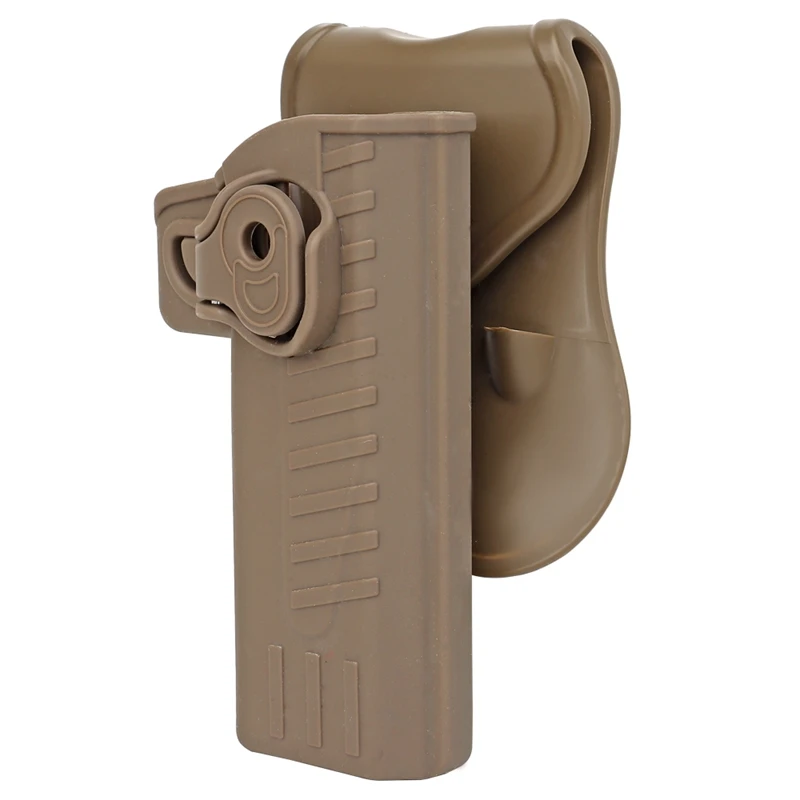 Регулируемая тактическая кобура для бластера серии STI Hi-Capa 2011/Tokyo Marui/WE/KWA/KJW/NOVRITSCH/SRC