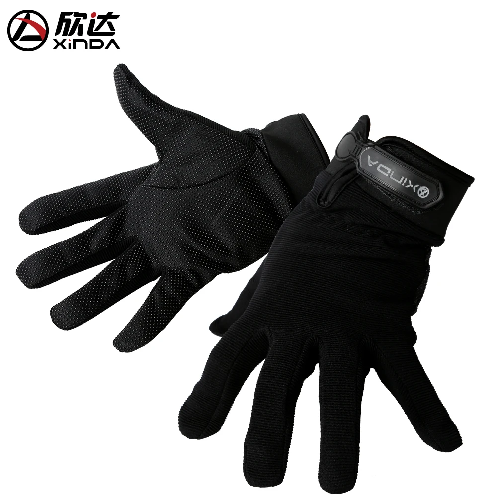 

Xindar tactical gloves high flexibility,fast drying anti-slip all-finger cycling gloves outdoor protective glovesoutdoor cycling