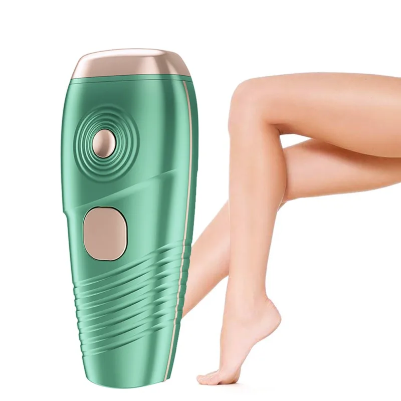 

Removal Apparatus Household Portable IPL Photon Skin Rejuvenation Apparatus-Green