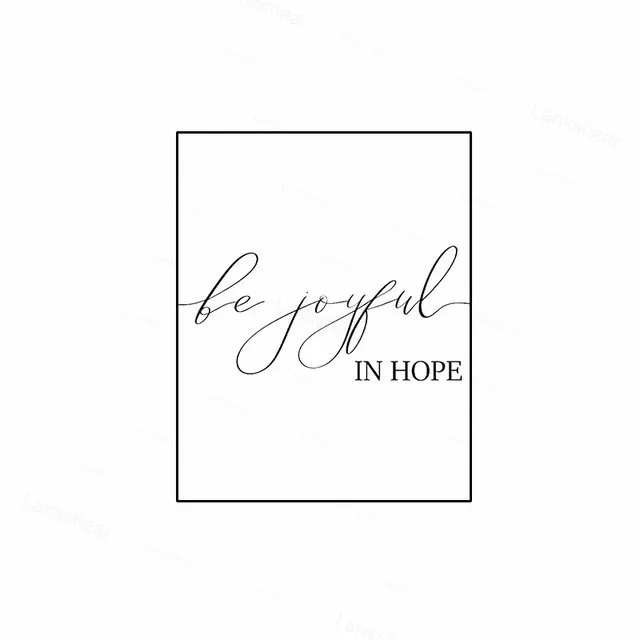 

Canvas Painting Minimalist Black and White Quotes Poster Art Print Nordic Kitchen Wall Art Pictures Home Decor